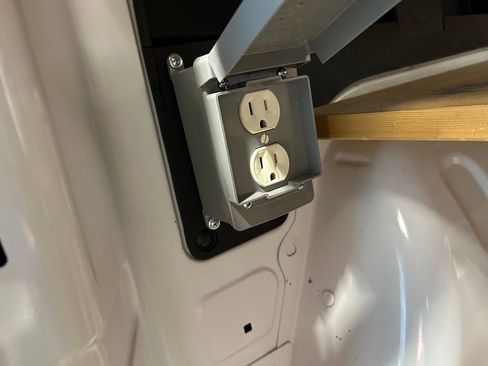 Used 2022 RAM ProMaster City Wagon image 43