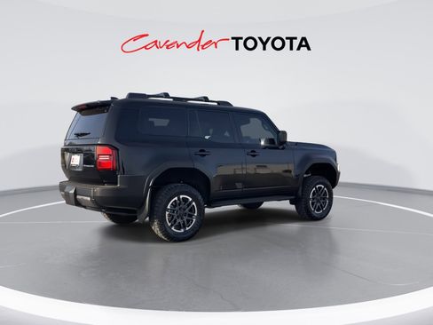 Certified 2024 Toyota Land Cruiser Land Cruiser image 8