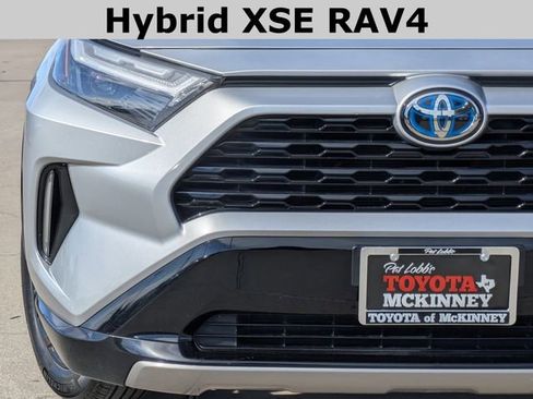 Used 2024 Toyota RAV4 XSE image 3