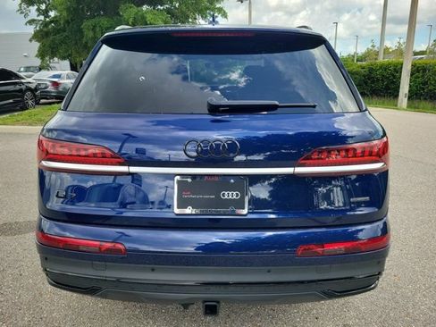 Certified 2021 Audi Q7 3.0T Premium Plus w/ Executive Package AWD/4WD image 6
