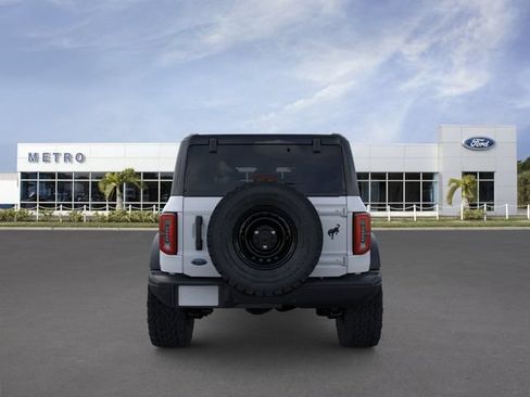 New 2026 Ford Bronco Badlands AWD/4WD image 5