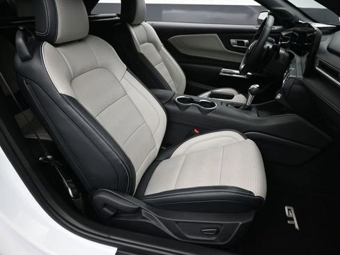 Certified 2025 Ford Mustang GT Premium w/ GT Performance Package image 12