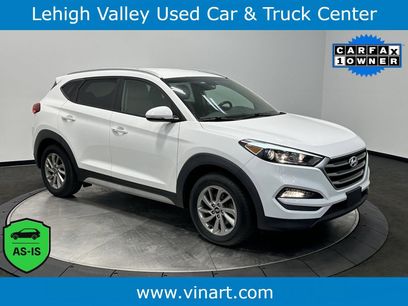 Used 2017 Hyundai Tucson SE Plus