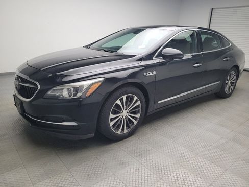 Used 2017 Buick LaCrosse Essence w/ Sun and Shade Package image 2