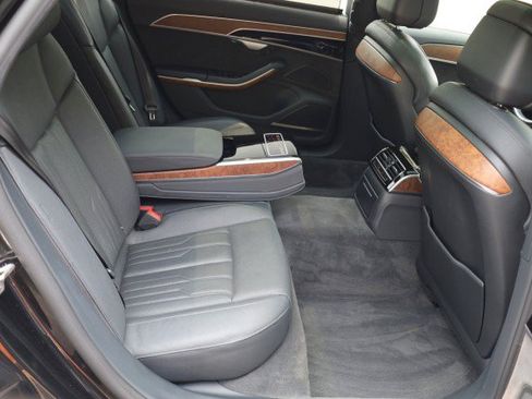 Used 2019 Audi A8 L 3.0T w/ Executive Package AWD/4WD image 40