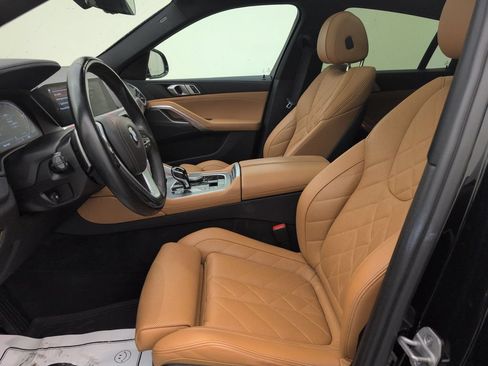 Used 2023 BMW X6 xDrive40i w/ Premium Package AWD/4WD image 4