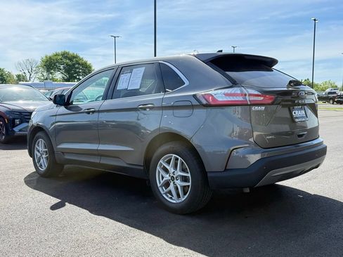 Used 2024 Ford Edge SEL w/ Convenience Package AWD/4WD image 8