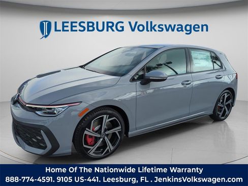New 2026 Volkswagen GTI SE image 13