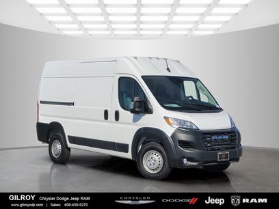 New 2026 RAM ProMaster 2500 w/ Convenience Group