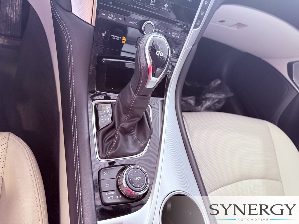 Used 2023 INFINITI Q50 Luxe w/ Cargo Package RWD image 10