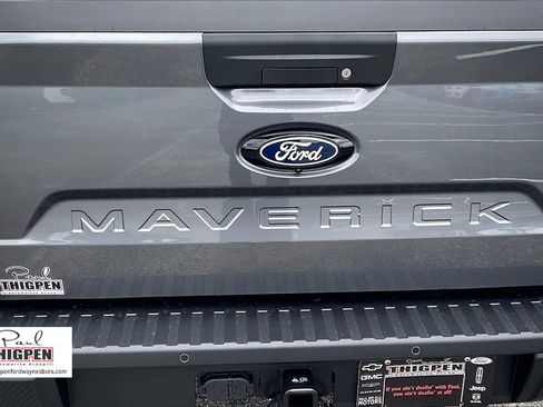 New 2026 Ford Maverick XLT image 12