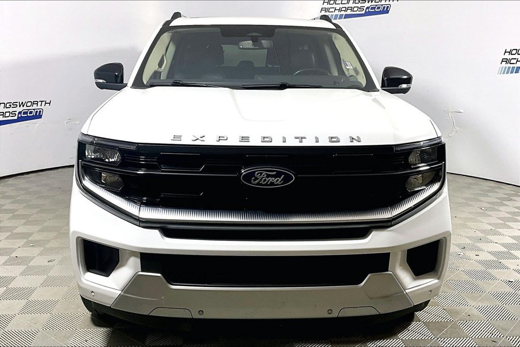 Certified 2025 Ford Expedition Max Platinum AWD/4WD image 2