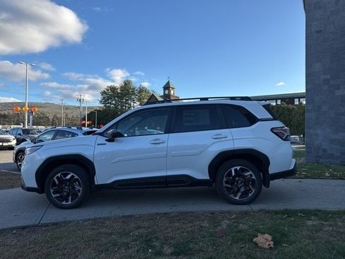 New 2025 Subaru Forester Limited image 9