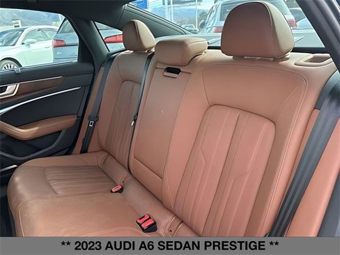 Used 2023 Audi A6 3.0T Prestige w/ Prestige Package image 18