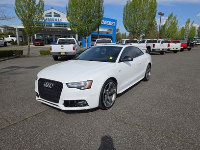 Used 2016 Audi S5 Premium Plus w/ Technology Package