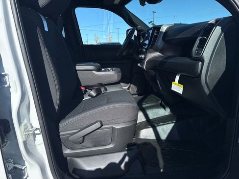 New 2026 RAM 5500 Tradesman w/ Chrome Appearance Group AWD/4WD image 27