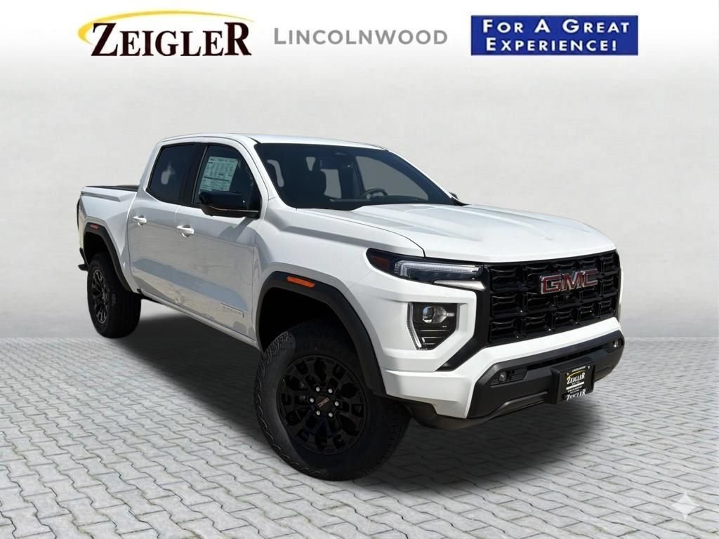 New 2026 GMC Canyon Elevation w/ Convenience Package AWD/4WD 360° Tour