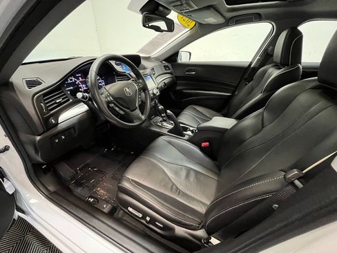 Certified 2021 Acura ILX w/ Premium Package image 15