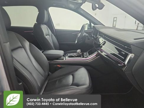 Used 2025 Audi Q7 3.0T Premium Plus AWD/4WD image 57
