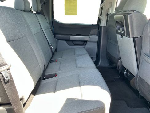 Used 2025 Ford F150 XLT w/ Equipment Group 301A Standard AWD/4WD image 18