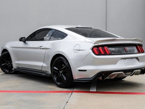 Used 2015 Ford Mustang Premium w/ Ecoboost Performance Package RWD image 6