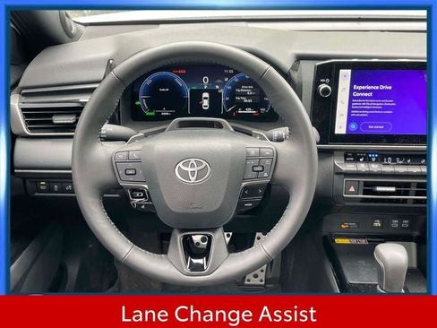 Used 2025 Toyota Camry XSE w/ Premium Plus Package FWD image 18