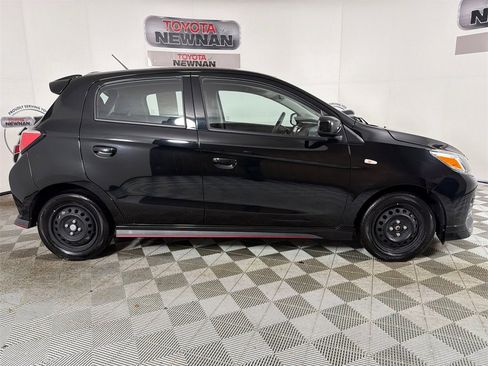 Used 2022 Mitsubishi Mirage ES image 2