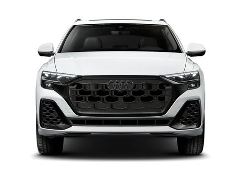 Certified 2025 Audi Q8 Premium Plus w/ Premium Plus Package AWD/4WD image 4