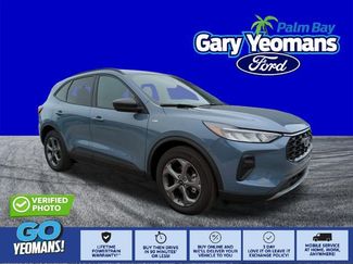 Certified 2026 Ford Escape ST-Line w/ Tech Pack #1 video 1