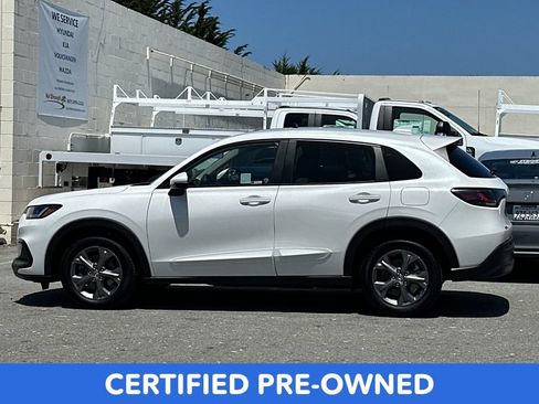 Used 2026 Honda HR-V LX image 6