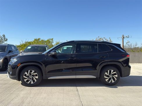 New 2026 Volkswagen Tiguan S image 5