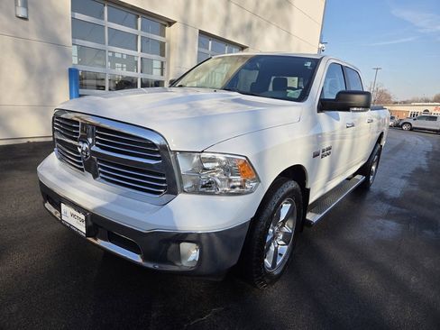 Used 2015 RAM 1500 Big Horn image 1