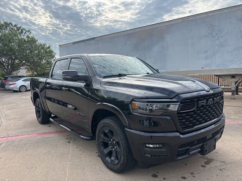Used 2025 RAM 1500 Lone Star AWD/4WD image 3