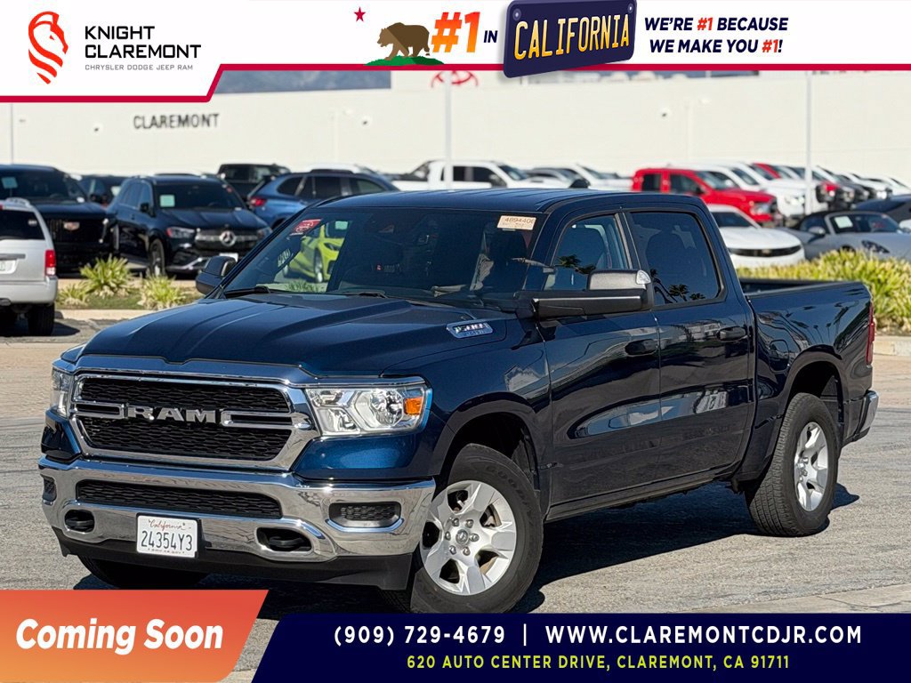 Used 2024 RAM 1500 Tradesman w/ Trailer Tow Group AWD/4WD image 1