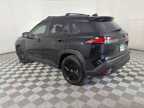 Used 2025 Toyota Corolla Cross Hybrid Nightshade image 5