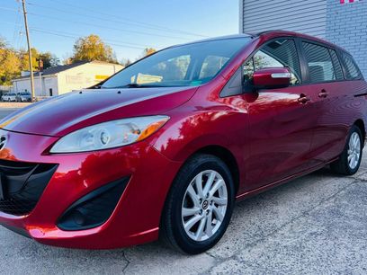 Used 2013 MAZDA MAZDA5 Sport