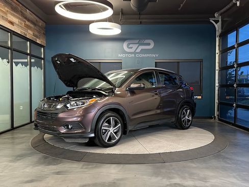 Used 2022 Honda HR-V EX image 25