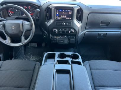 Used 2025 Chevrolet Silverado 1500 Custom Trail Boss w/ Dark Appearance Package