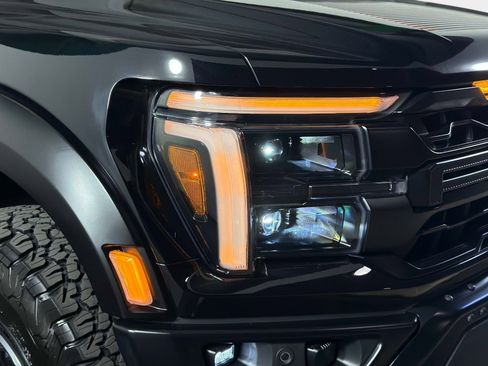 Used 2025 Ford F150 Raptor w/ Equipment Group 803A Raptor R image 9