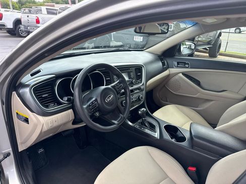 Used 2015 Kia Optima LX w/ LX Convenience Plus Package FWD image 6