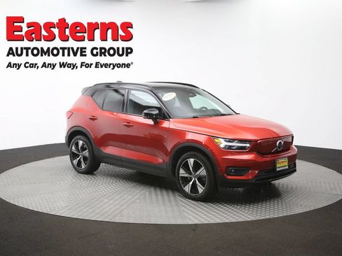 Used 2022 Volvo XC40 P8 Recharge Plus AWD/4WD image 48