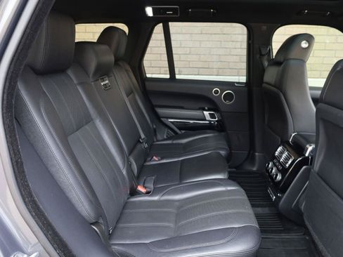 Used 2016 Land Rover Range Rover Supercharged AWD/4WD image 26