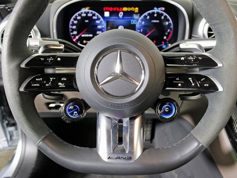 Certified 2024 Mercedes-Benz AMG GT 63 image 19