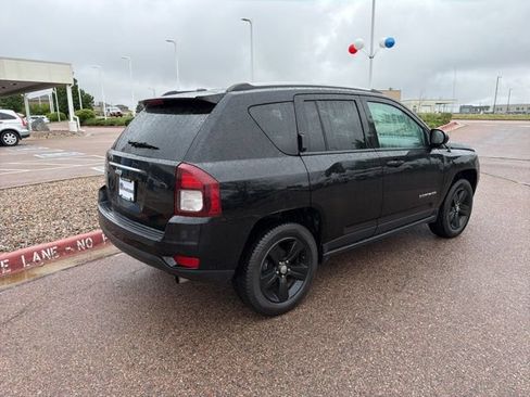 Used 2016 Jeep Compass Sport w/ Power Value Group AWD/4WD image 27