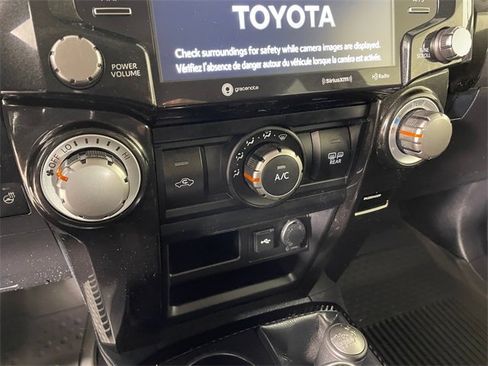 Used 2023 Toyota 4Runner TRD Off-Road Premium w/ Off Road Premium Plus Package image 8