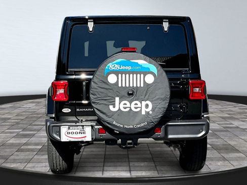 New 2025 Jeep Wrangler Sahara image 5