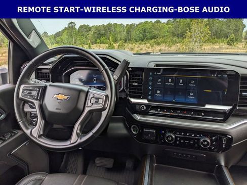 Used 2025 Chevrolet Silverado 2500 High Country w/ High Country Premium Package AWD/4WD image 17