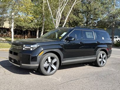 New 2026 Hyundai Santa Fe Limited