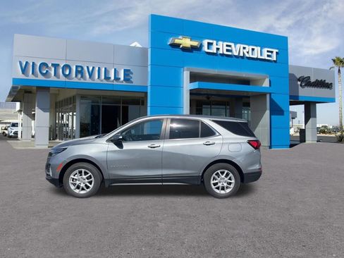 Certified 2024 Chevrolet Equinox LT FWD image 8