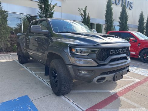 Used 2022 RAM 1500 TRX w/ TRX Level 2 Equipment Group image 4